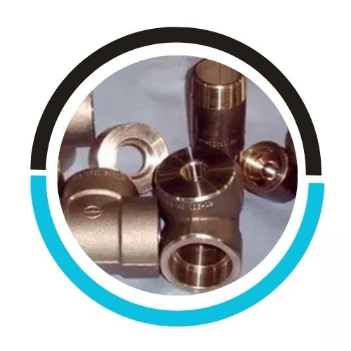 CU-NI-70-30-BUTT-WELD-TEE IN UAE