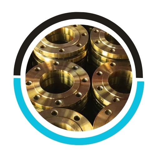 CUPRO-NICKEL-70-30-FORGED-FLANGES in UAE
