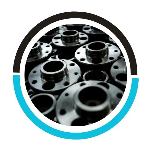 Carbon-Steel-A694-Seamless-Flanges in UAE