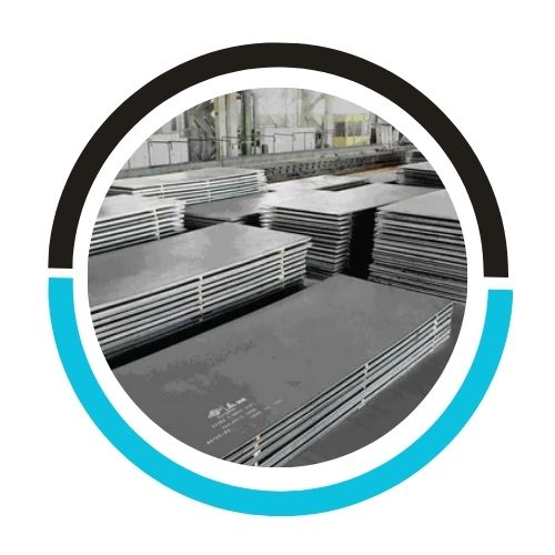 Carbon Steel EN19 Sheets and Plates in UAE
