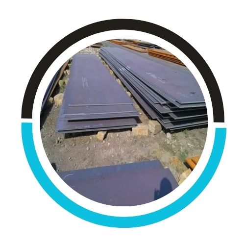 Carbon Steel IS 2062 Grade B Sheet And Plate​ in UAE
