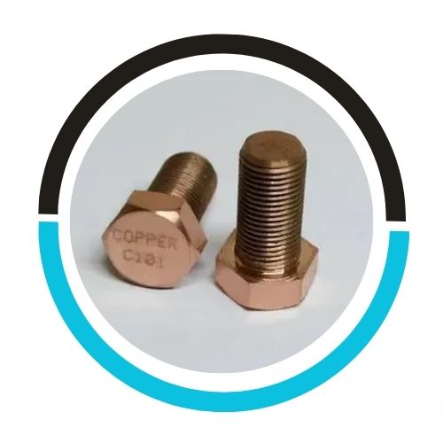 Copper-Nickel-70-30-Allen-Cap-Bolt in UAE