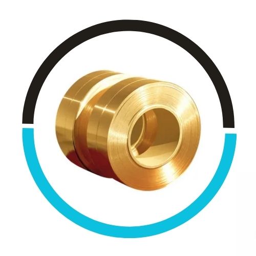 Copper-Nickel-Bright-Coils in UAE