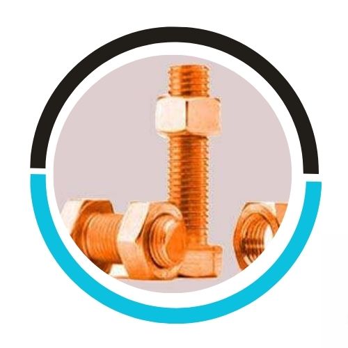 Copper-Nickel-Concrete-Fasteners In UAE