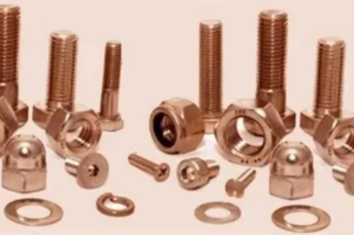 Copper Nickel Fasteners