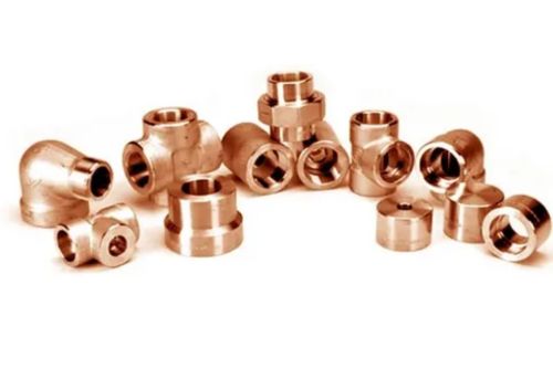 Copper Nickel Forged Fittinig