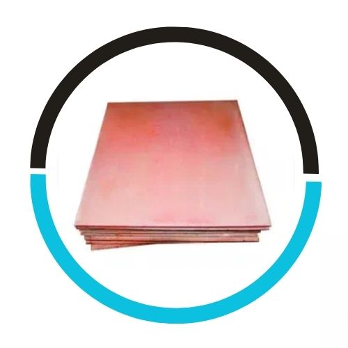 Copper Nickel Polished Plate in UAE
