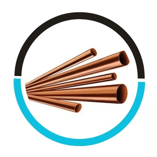 Copper Nickel Welded Pipes in UAE