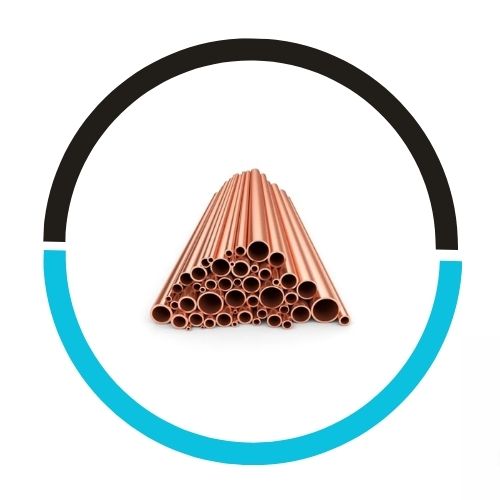 Copper Nickel Seamless Pipes