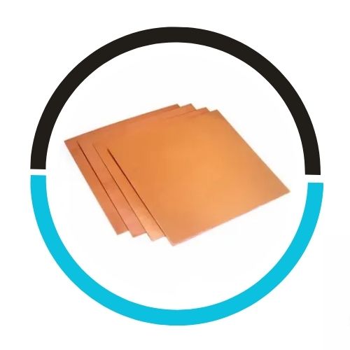 Copper Nickel Sheets in UAE