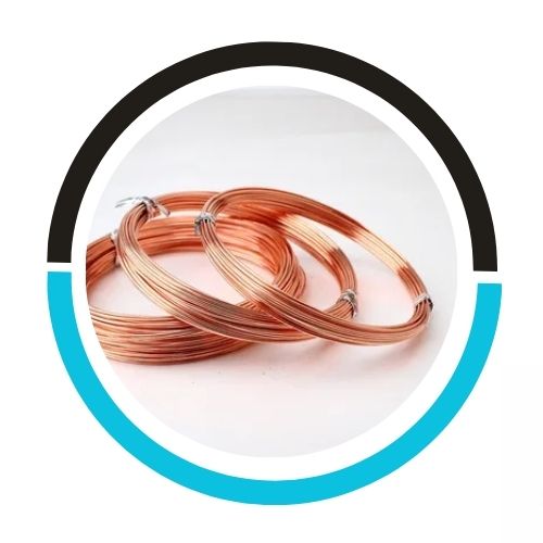 Copper-Nickel-Shim-Coils in UAE
