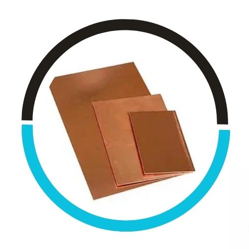 Copper Nickel Shim Sheet in UAE