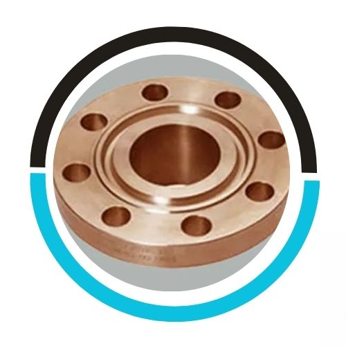 Copper Nickel Slip-On Flanges in UAE