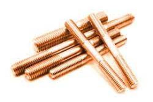 Copper Nickel Stud Bolts