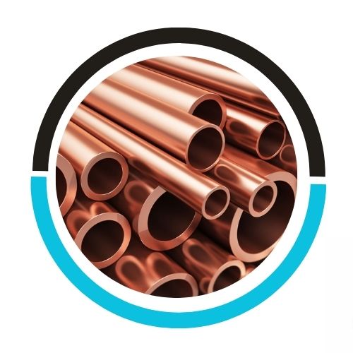 Copper Nickel Welded Pipes in UAE
