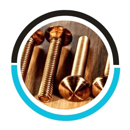 Cupro-Nickel-70-30-Allen-Bolts in UAE
