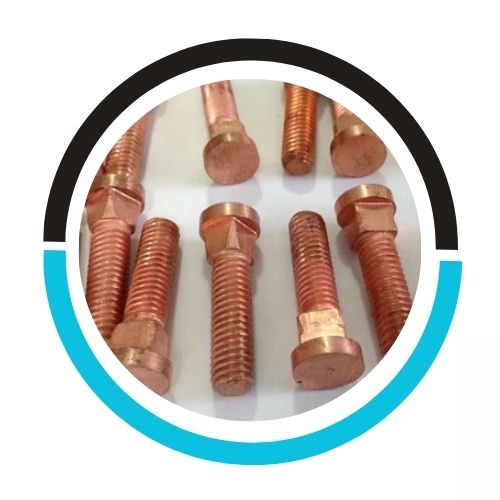 Cupro-Nickel-Bolts in UAE