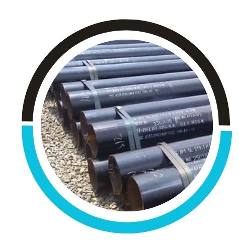 DIN 1630 Pipe in UAE