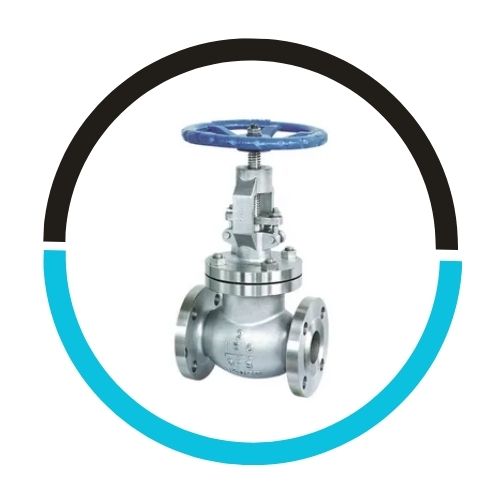 Duplex Steel Gate Valve in UAE