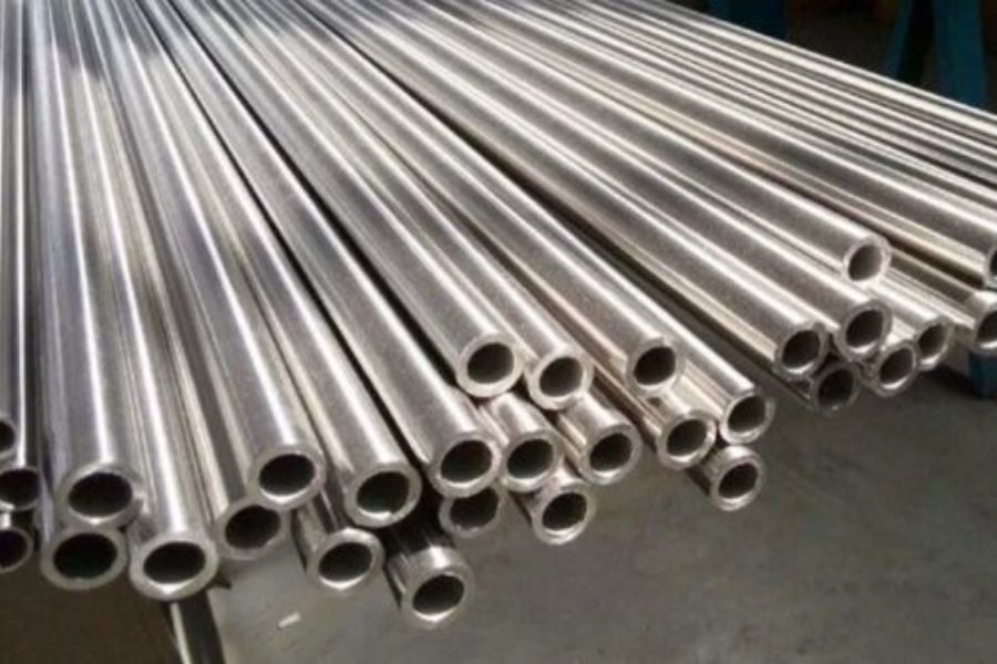 Duplex Steel Pipes