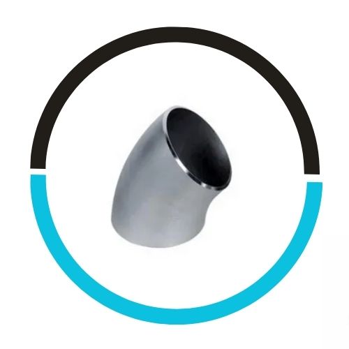 Duplex-Steel-S32205-180° Elbow-In-UAE