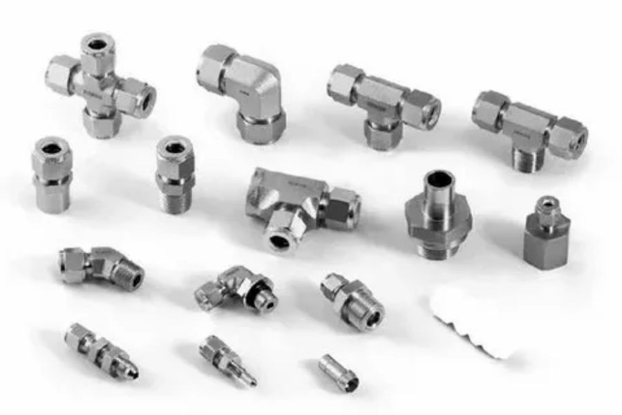 Duplex Steel Tube Fittings