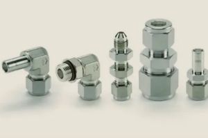 Duplex Tube Fittings
