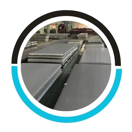 En19 Low Alloy Steel Hot Rolled Plate in UAE