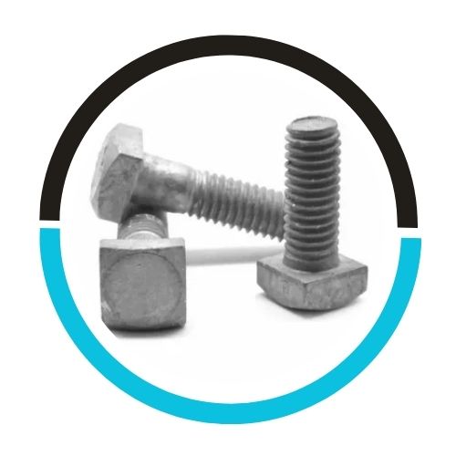 _Fully Threaded Square Head Bolts in UAE