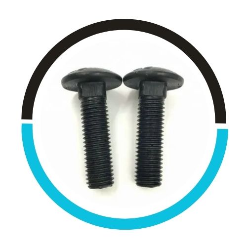 HSFG Grade 8.8 Carriage Bolt in UAE