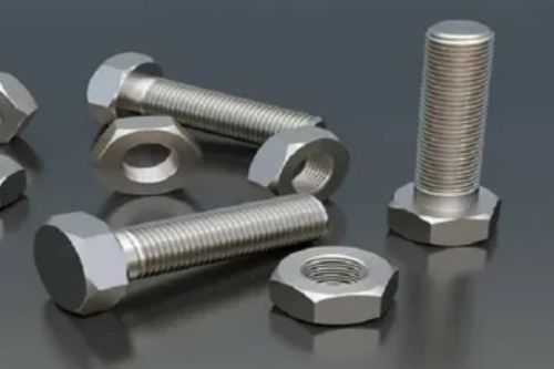 Hastelloy Bolts