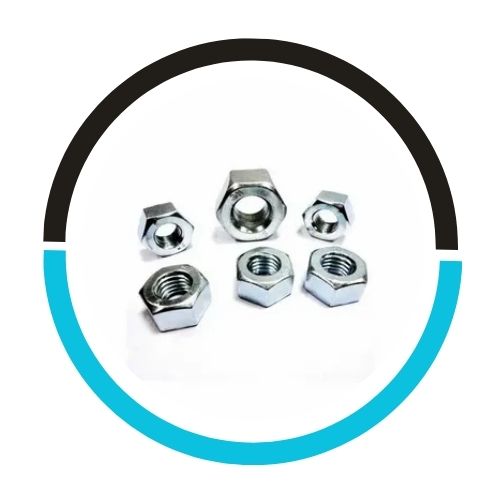Hastelloy-C22-Lock-Nut in UAE