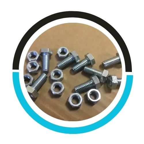 Hastelloy-C22-Panel-Nuts in UAE