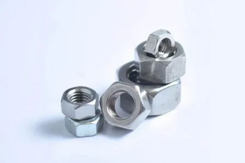 Hastelloy Nuts