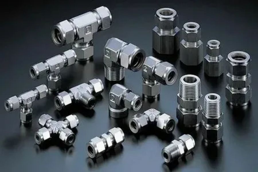 Hastelloy Tube Fittings