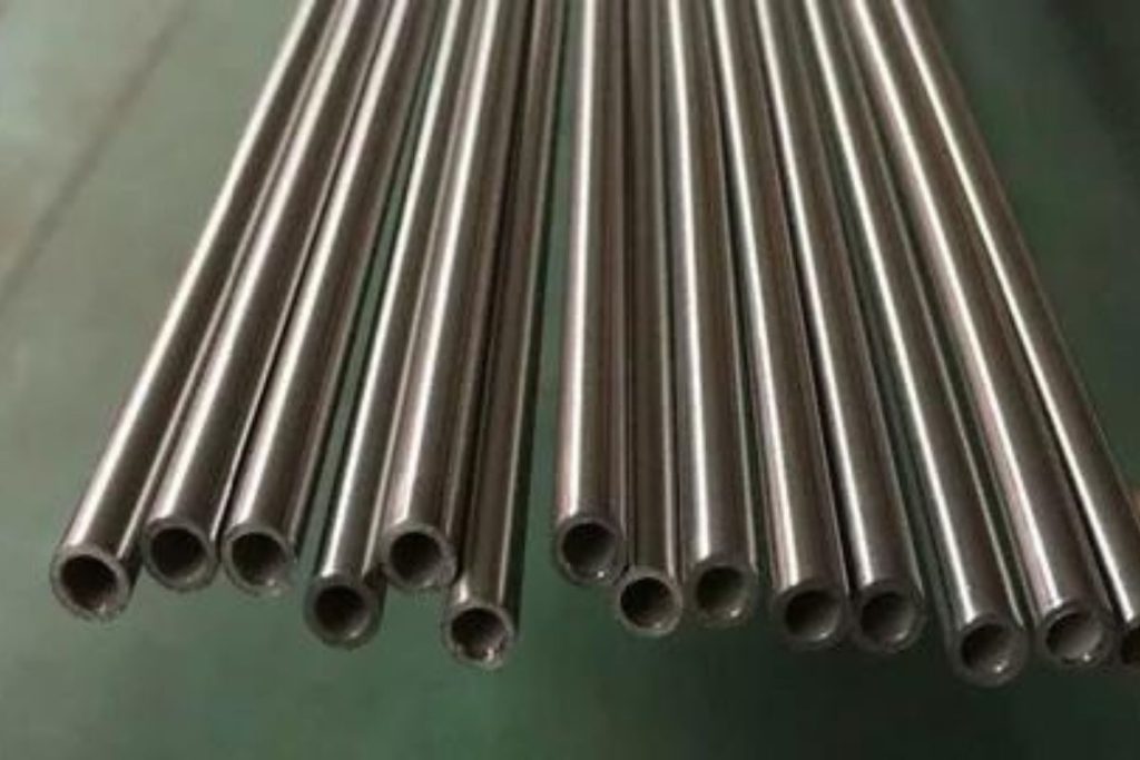 Hastelloy Tubes