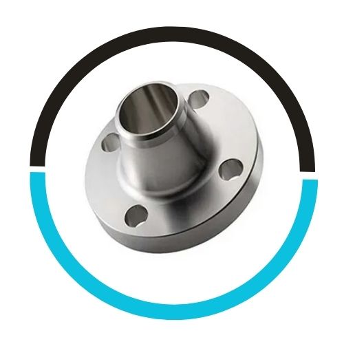 Hastelloy-Weld-Neck-Flanges in UAE