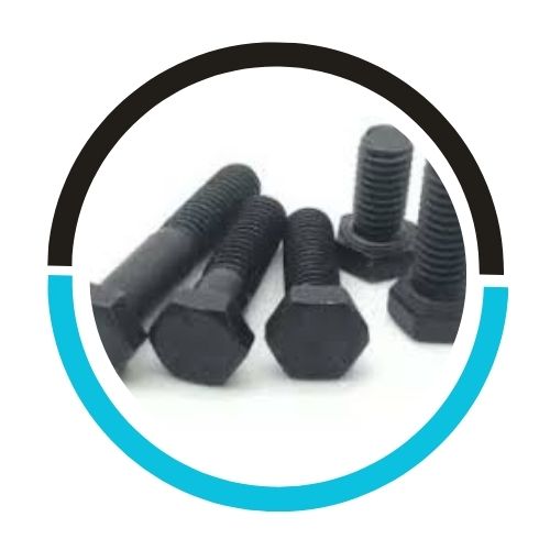 High Tensile 10.9 Bolts in UAE
