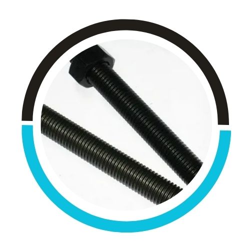 High Tensile Grade 8.8 Double Ended Studs in UAE