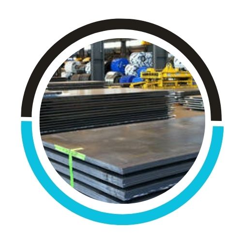 High Tensile Is 2062 Gr B Structural Steel Plates in UAE