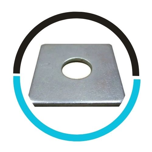 INCONEL 600 SQUARE WASHER in UAE
