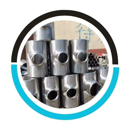 INCONEL 601 BUTT WELD TEE in UAE
