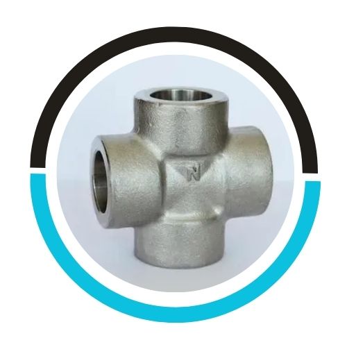 Incoloy-Cross-Pipe-Fitting in UAE