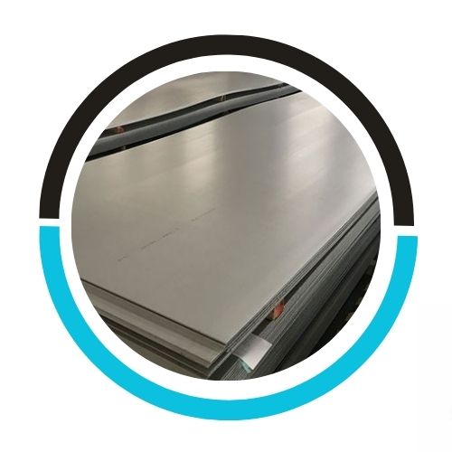 Inconel 601 CR Sheet and Plates in UAE