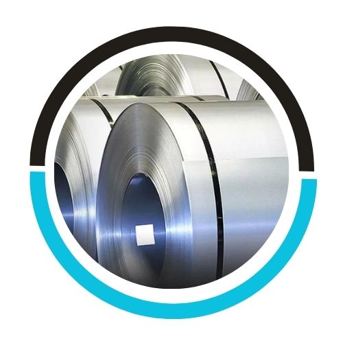 Inconel 601 Coils in UAE
