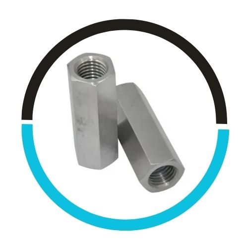 Inconel 617 Coupler Nuts in UAE