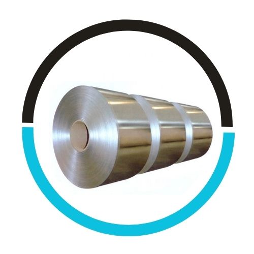 Inconel 617 Round Coils in UAE