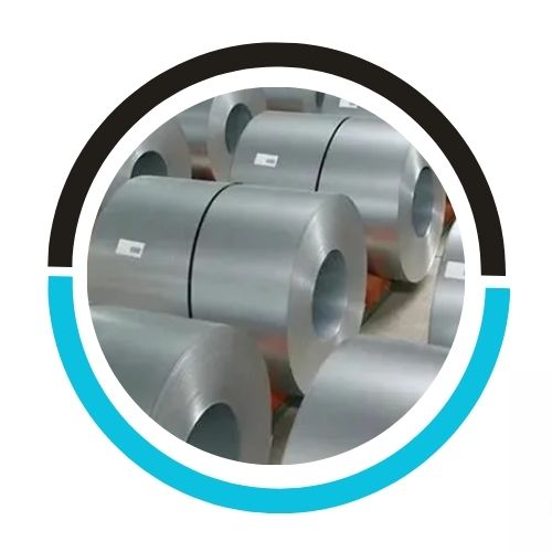 Inconel 617 Round Coils in UAE