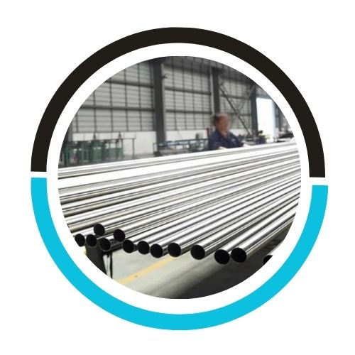 Inconel 625 Welded Pipe in UAE