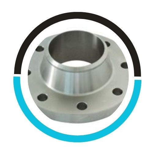 Inconel 718 Weld Neck Flanges in UAE
